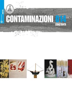 cover image of Contaminazioni 014